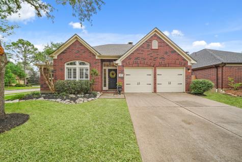 3403 Englewood Drive Pearland TX 77584