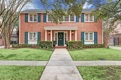 3827 Drake Street Houston TX 77005