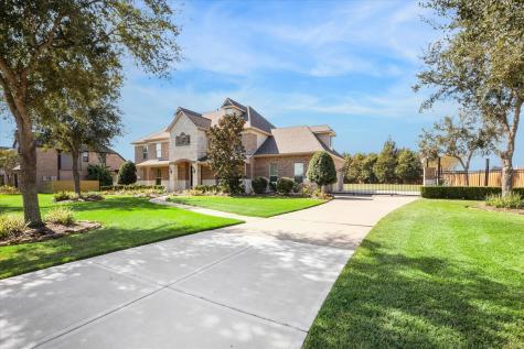 1813 Portglen Drive League City TX 77573