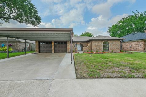 1605 N Park Way Drive Deer Park TX 77536
