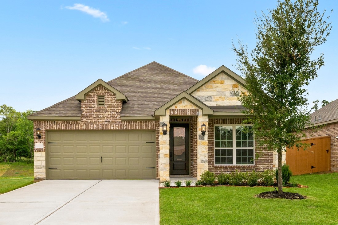 6222 White Spruce Drive Conroe TX 77304