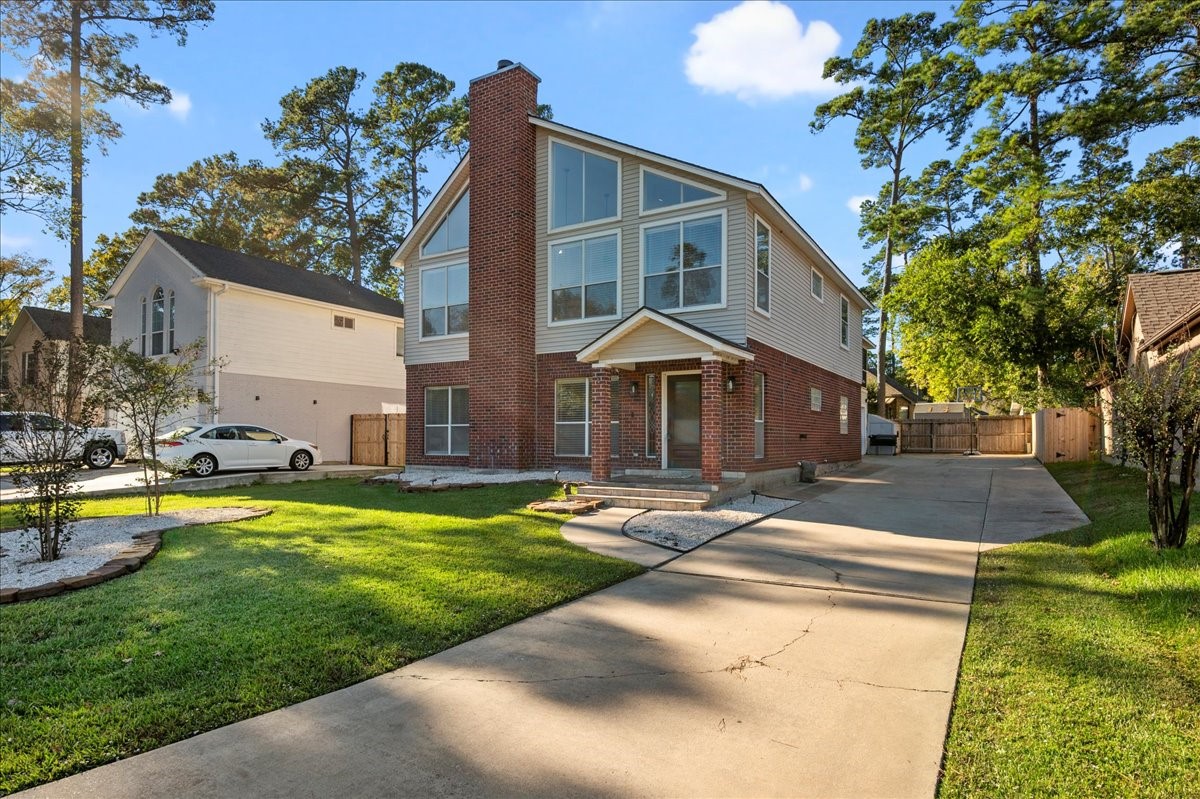 3339 Fitzgerald Drive Montgomery TX 77356