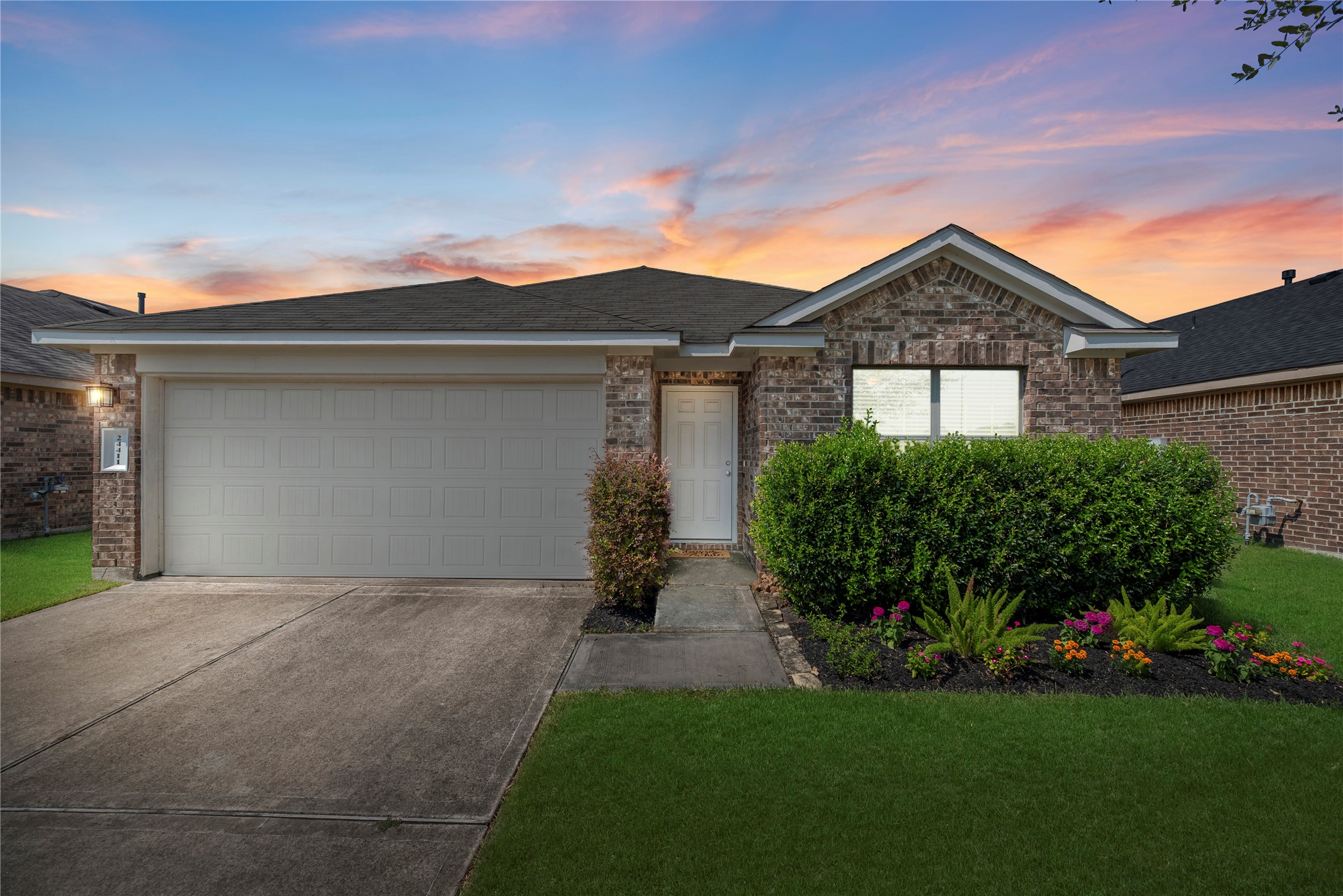 24411 Pigeon Berry Drive Spring TX 77373
