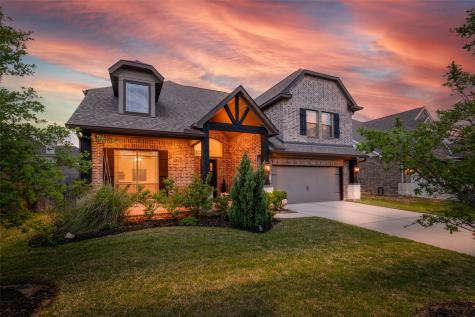 20815 Passelande Drive Tomball TX 77375