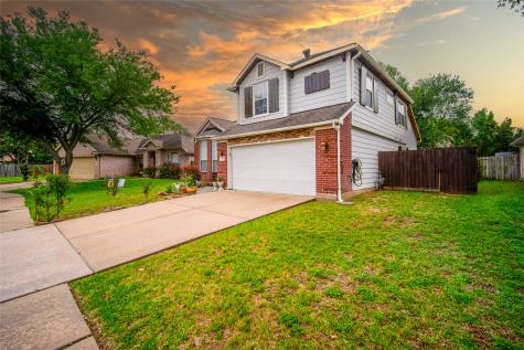 18507 S Lyford Drive Katy TX 77449