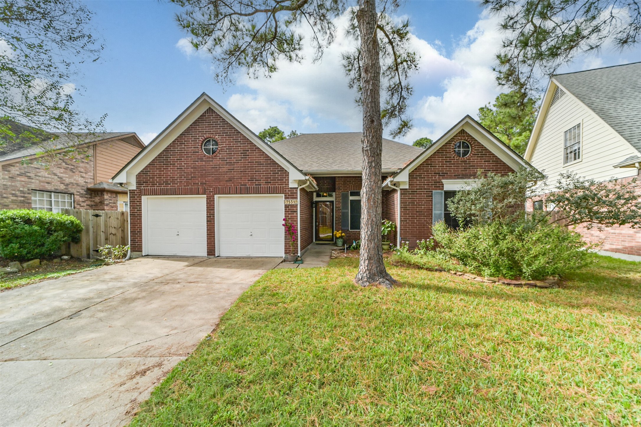 7531 Basswood Forest Court Houston TX 77095