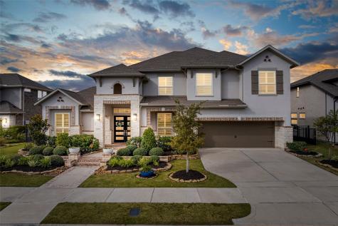 16123 Big Sandy Creek Drive Cypress TX 77433