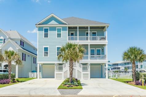 4115 Bluewing Teal Court Galveston TX 77554