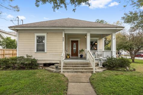 803 Woodland Street Houston TX 77009