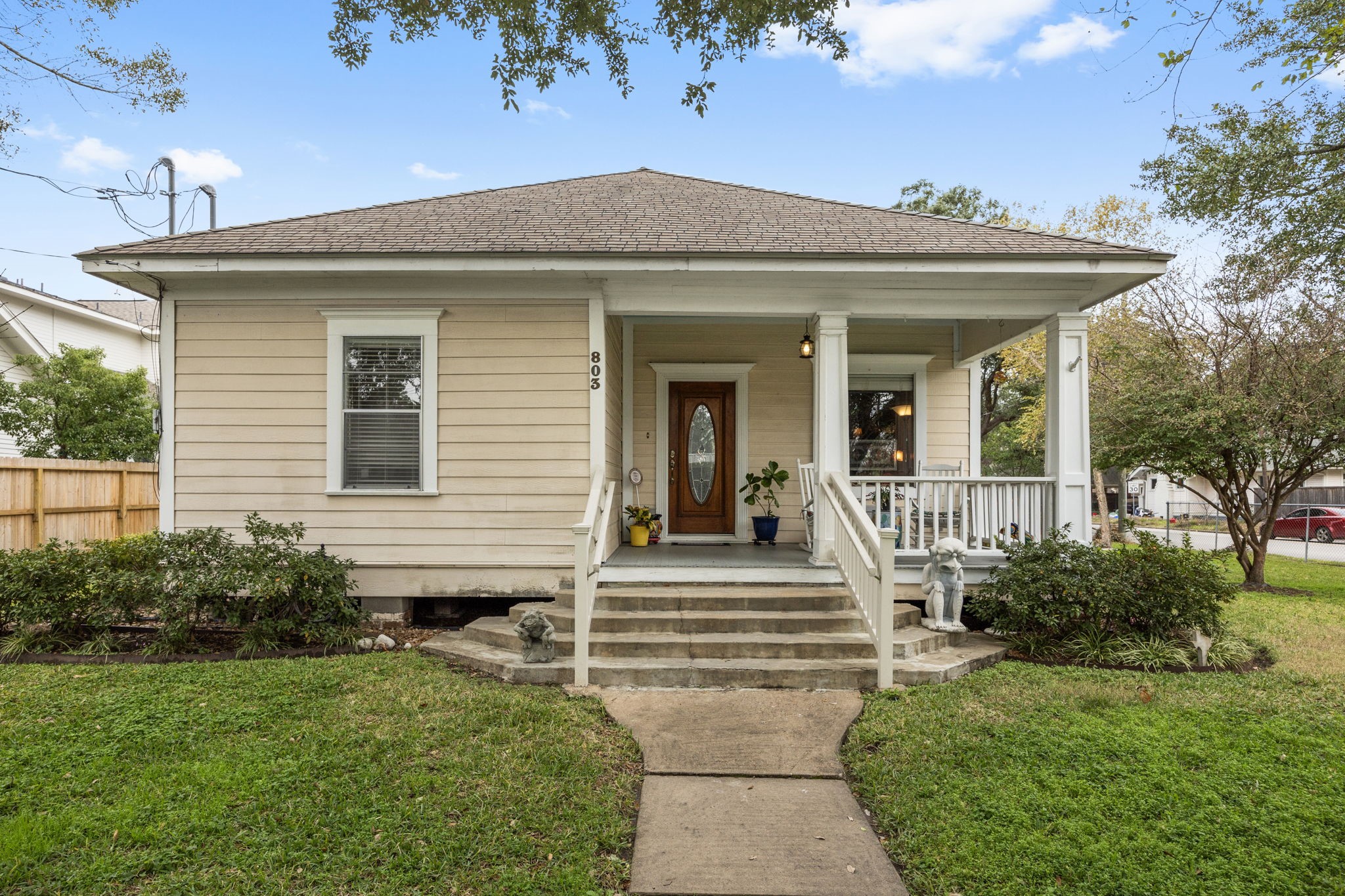 803 Woodland Street Houston TX 77009