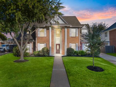 15010 Chetland Place Drive Houston TX 77095