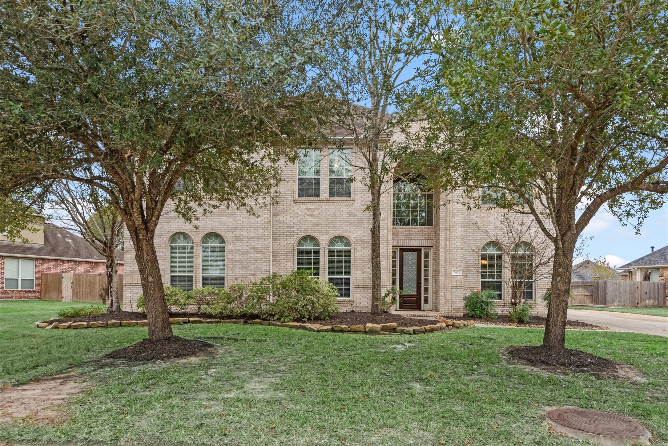 7103 Diamond Falls Lane Spring TX 77389
