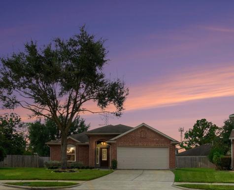 10423 Trail Ridge Court Houston TX 77064