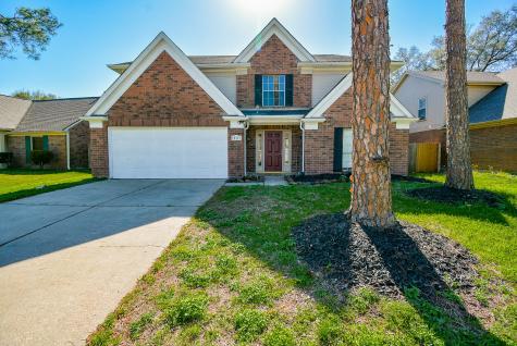 18111 Holly Green Drive Houston TX 77084