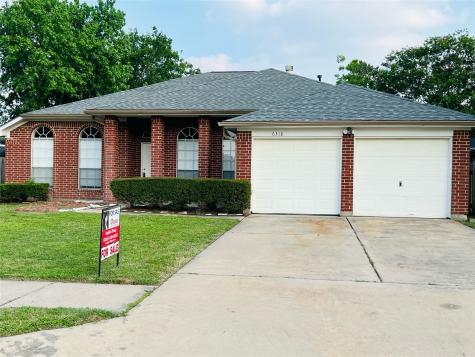6318 Northland Drive Houston TX 77084