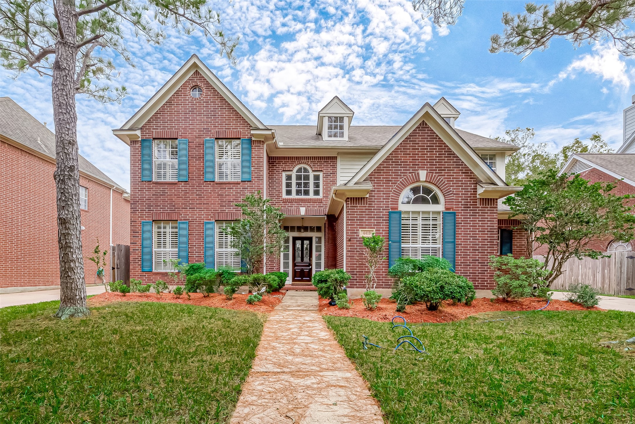 4419 Balboa Drive Sugar Land TX 77479
