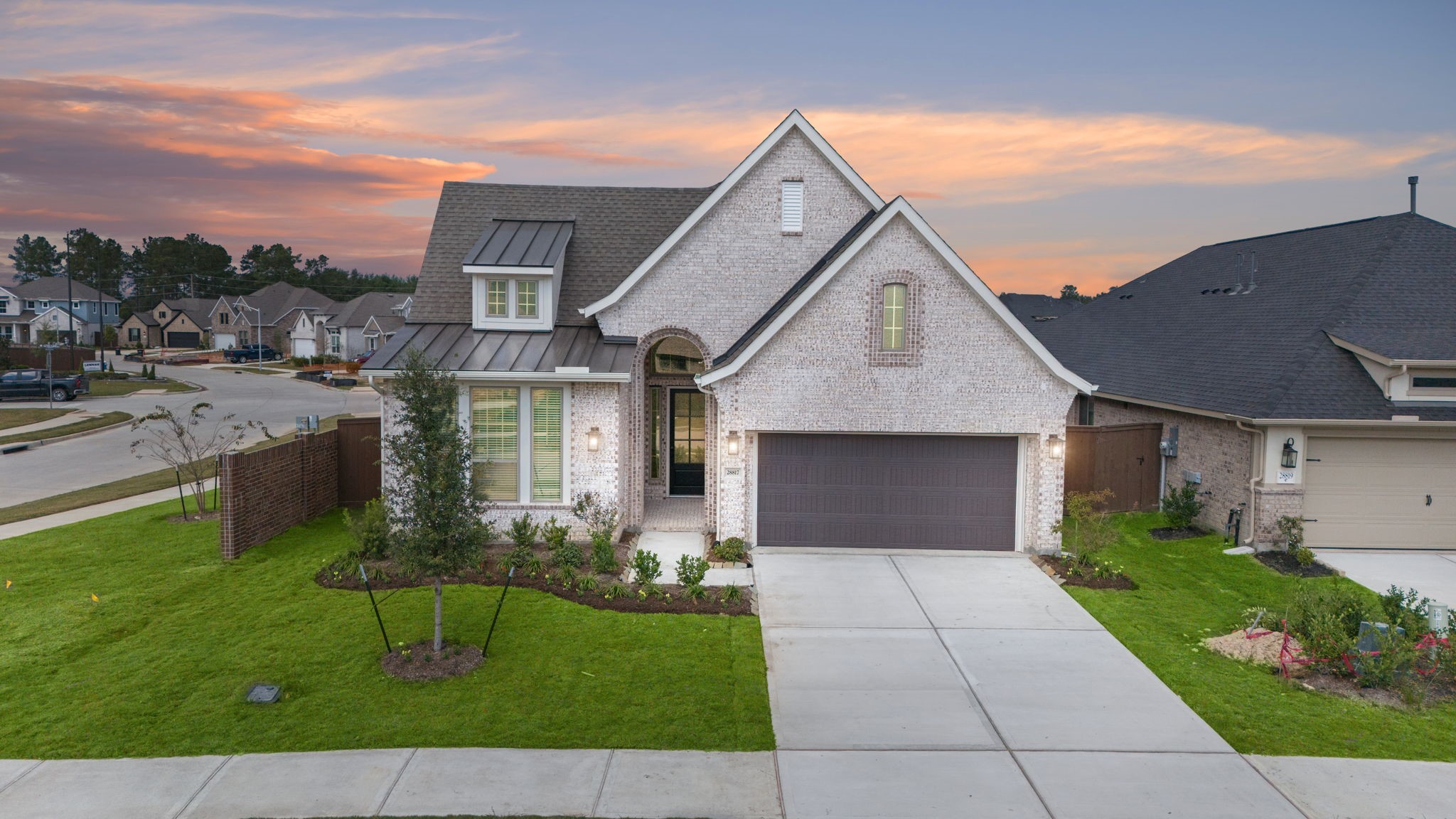 28817 Chalk Ridge Lane New Caney TX 77357