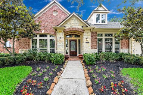 3918 Scenic Orchard Lane Richmond TX 77407