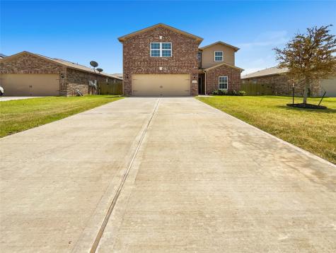 1016 Western Rose Drive Katy TX 77493