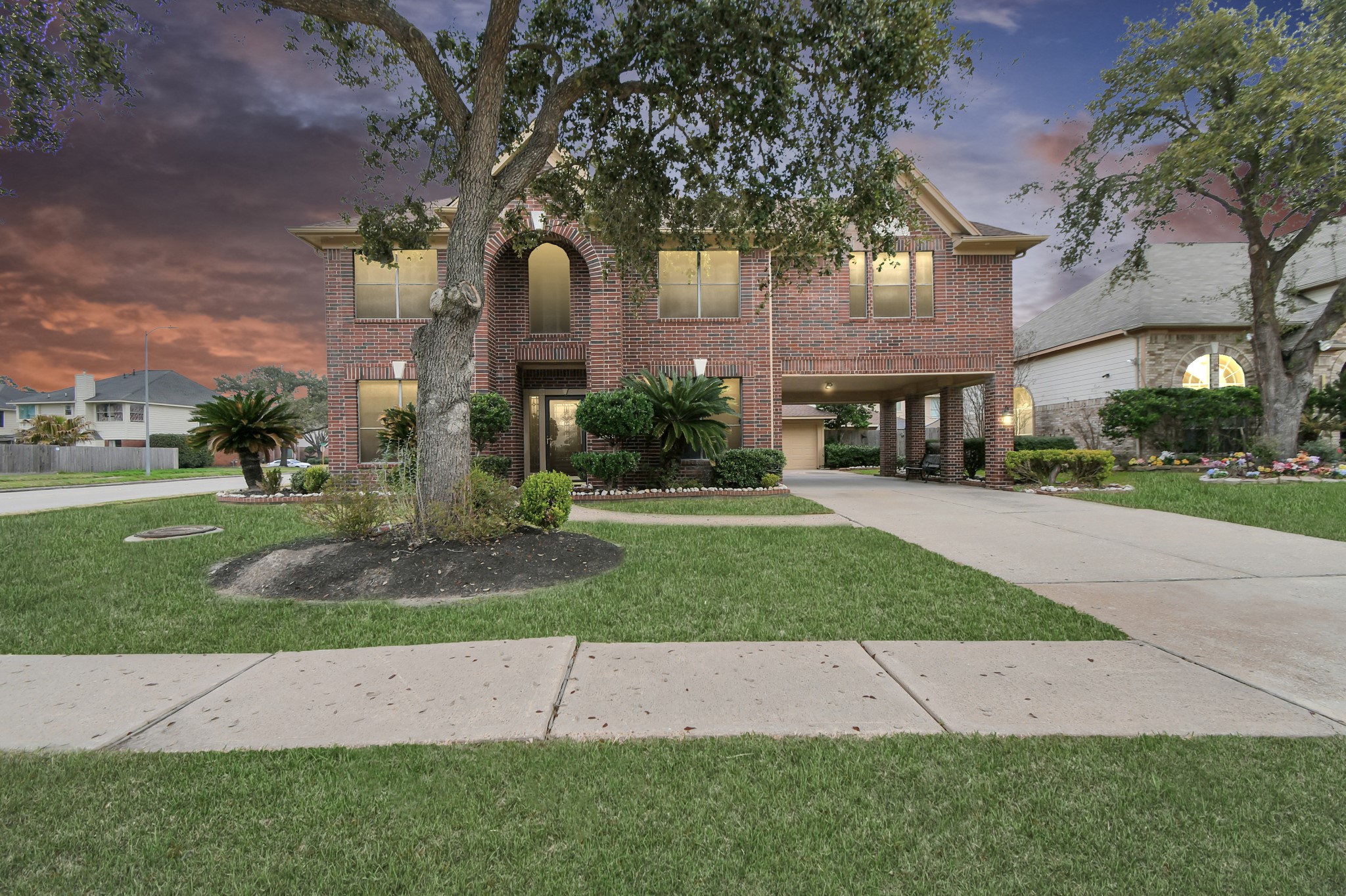 1838 Laurel Oaks Drive Houston TX 77014