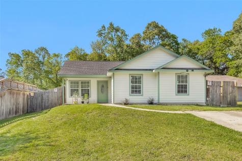10811 Royal Forest Drive Conroe TX 77303