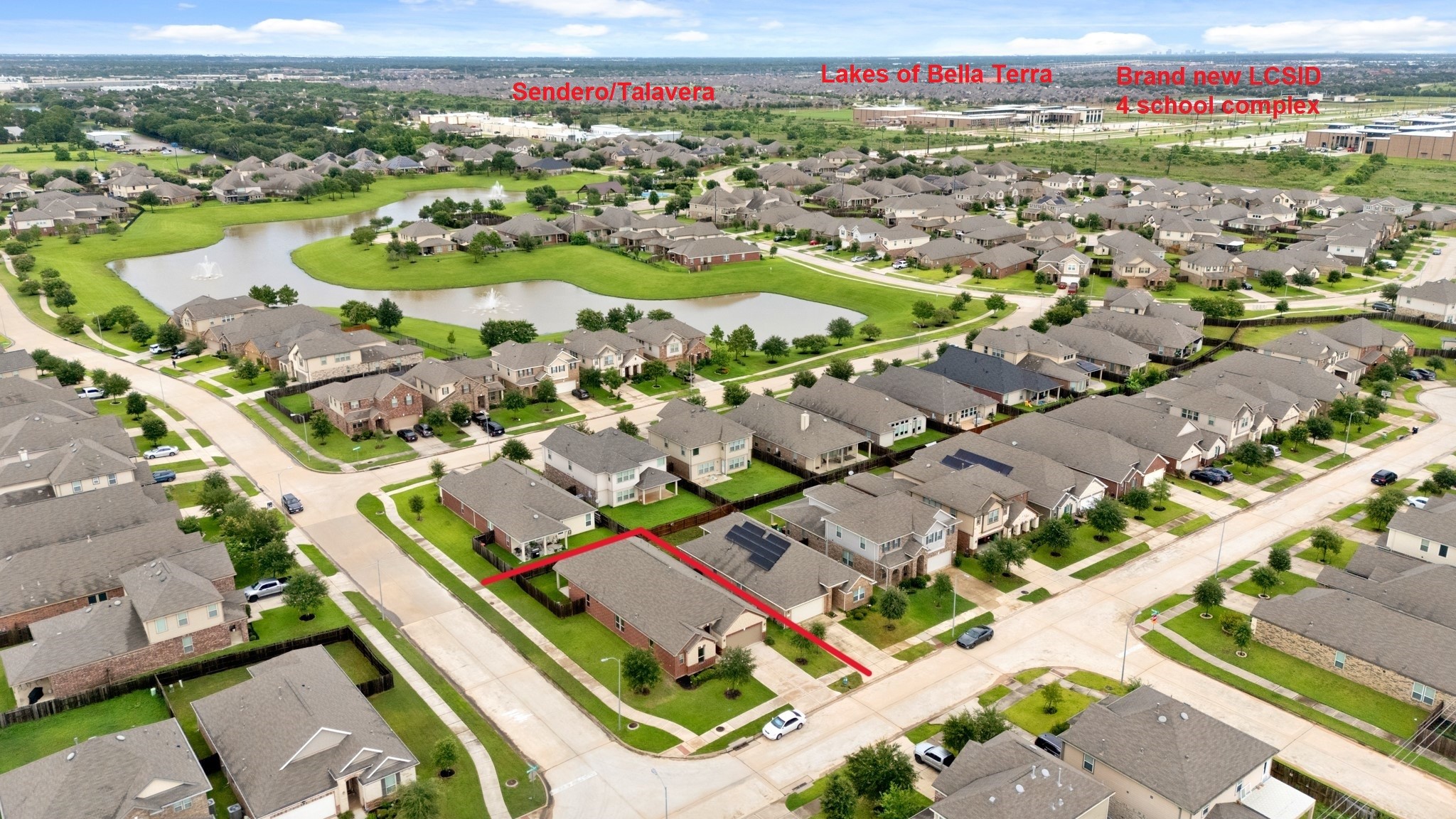 25350 Western Sage Lane Richmond TX 77406