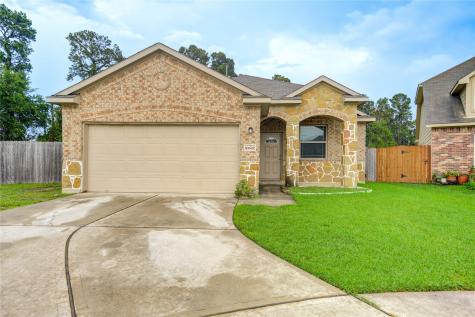 10602 Woodson Valley Drive Houston TX 77016