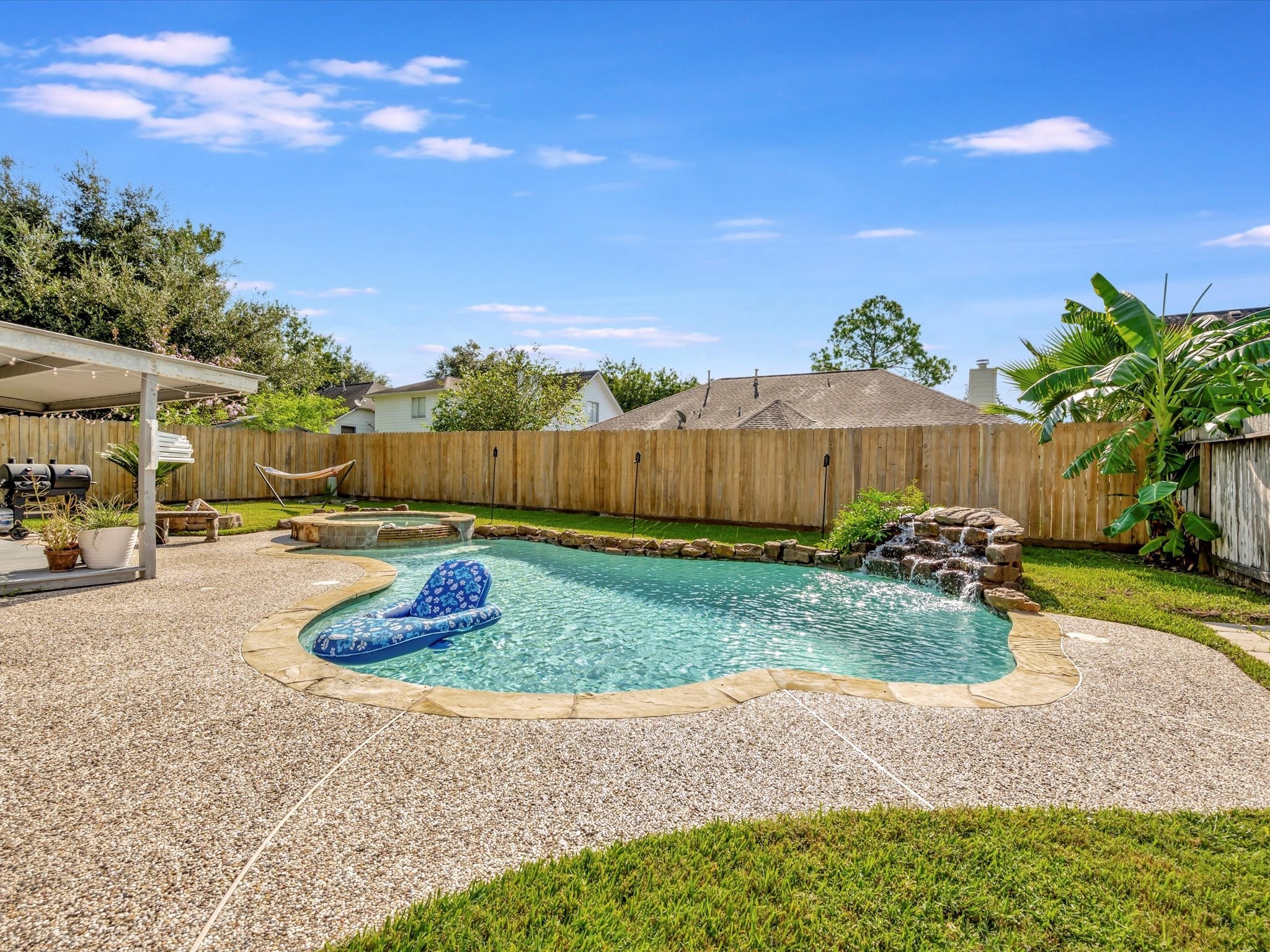 4439 Girl Scout Lane Friendswood TX 77546