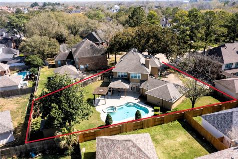 2406 Amber Springs Drive Katy TX 77450