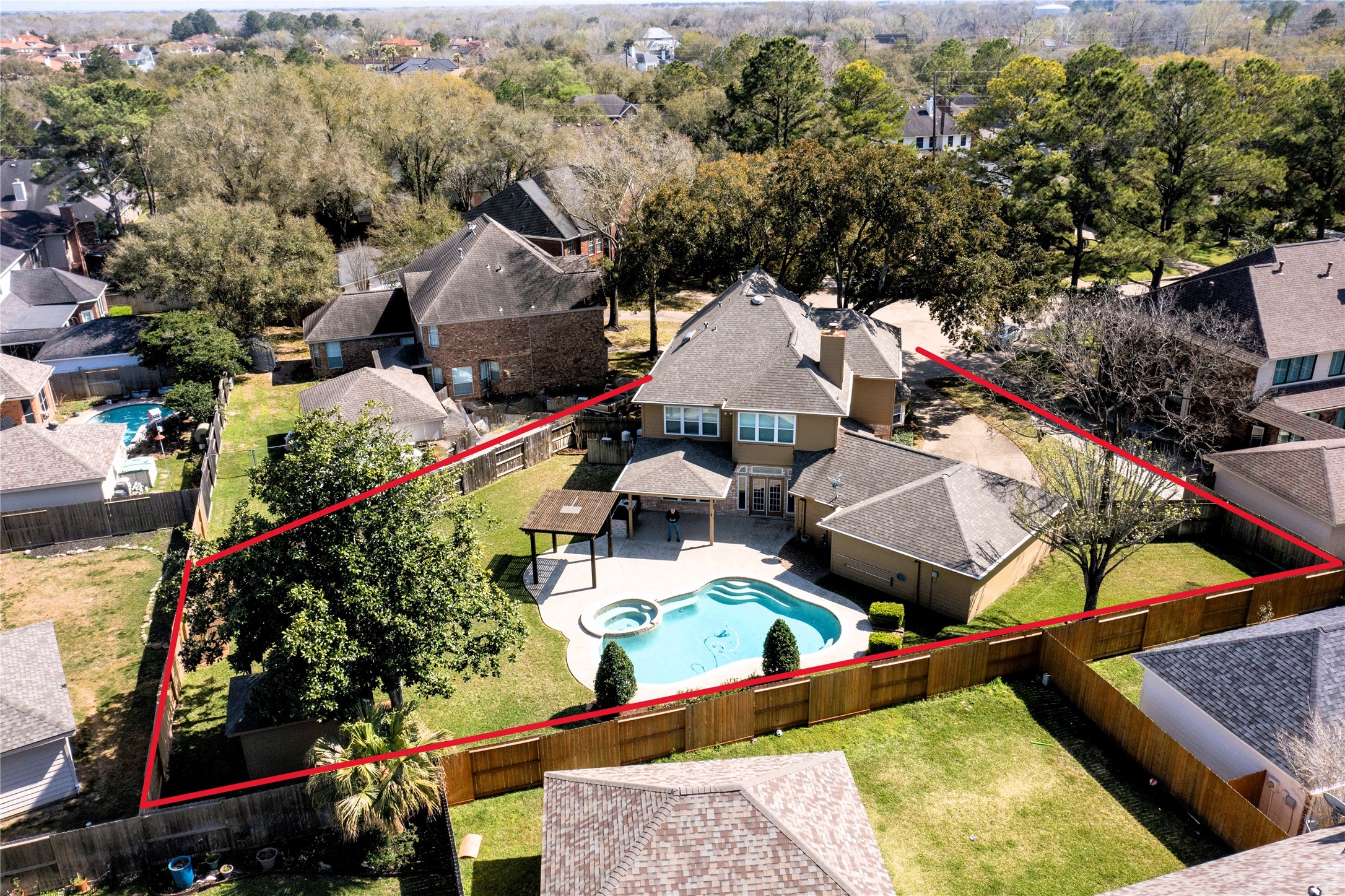 2406 Amber Springs Drive Katy TX 77450