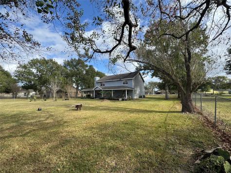 12420 Old Needville Fairchild Road Needville TX 77461