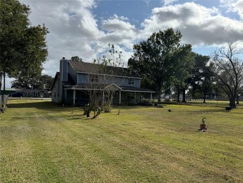 12420 Old Needville Fairchild Road Needville TX 77461
