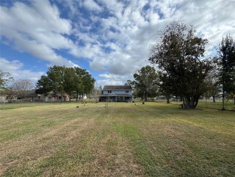 12420 Old Needville Fairchild Road Needville TX 77461