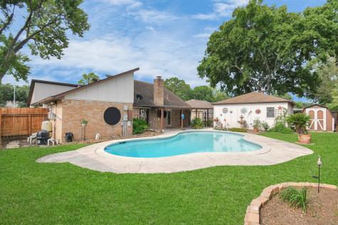 14006 Briar Place Drive Houston TX 77077