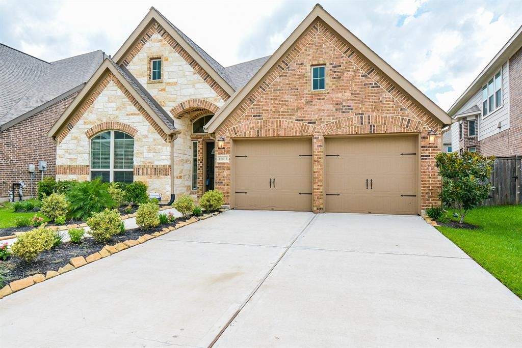 10035 Harbor Light Drive Missouri City TX 77459