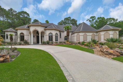 1430 Sheltering Oaks Lane Kingwood TX 77345