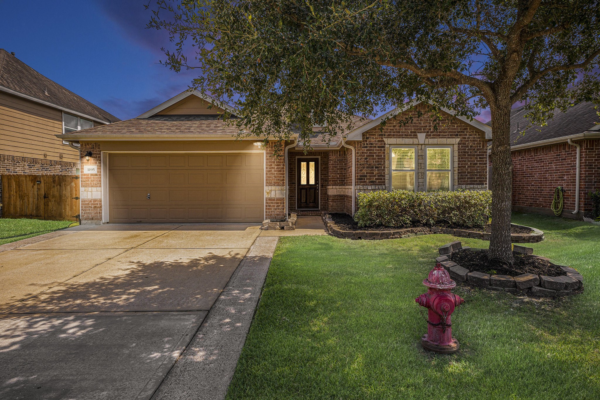 1195 Quarterhorse Drive Alvin TX 77511