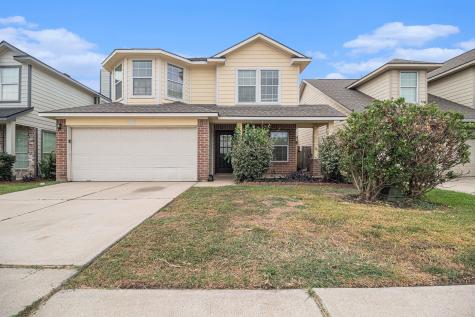 14835 Dorray Lane Houston TX 77082