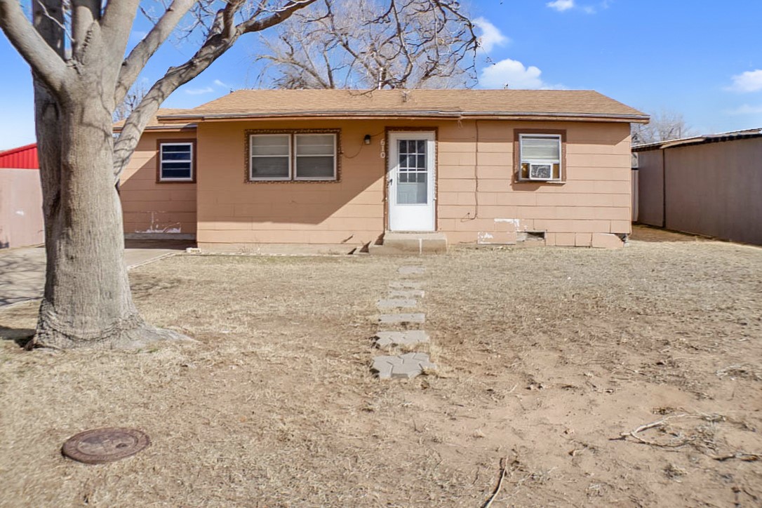 610 Summitt Avenue Friona TX 79035