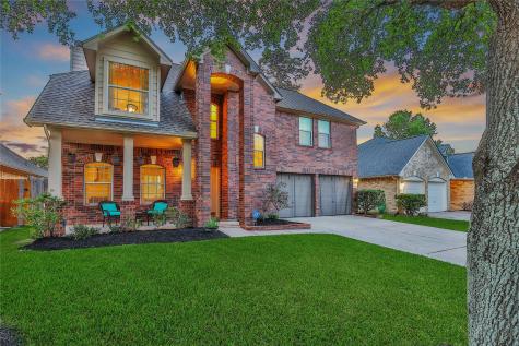 16419 Sylvan Dale Drive Humble TX 77346
