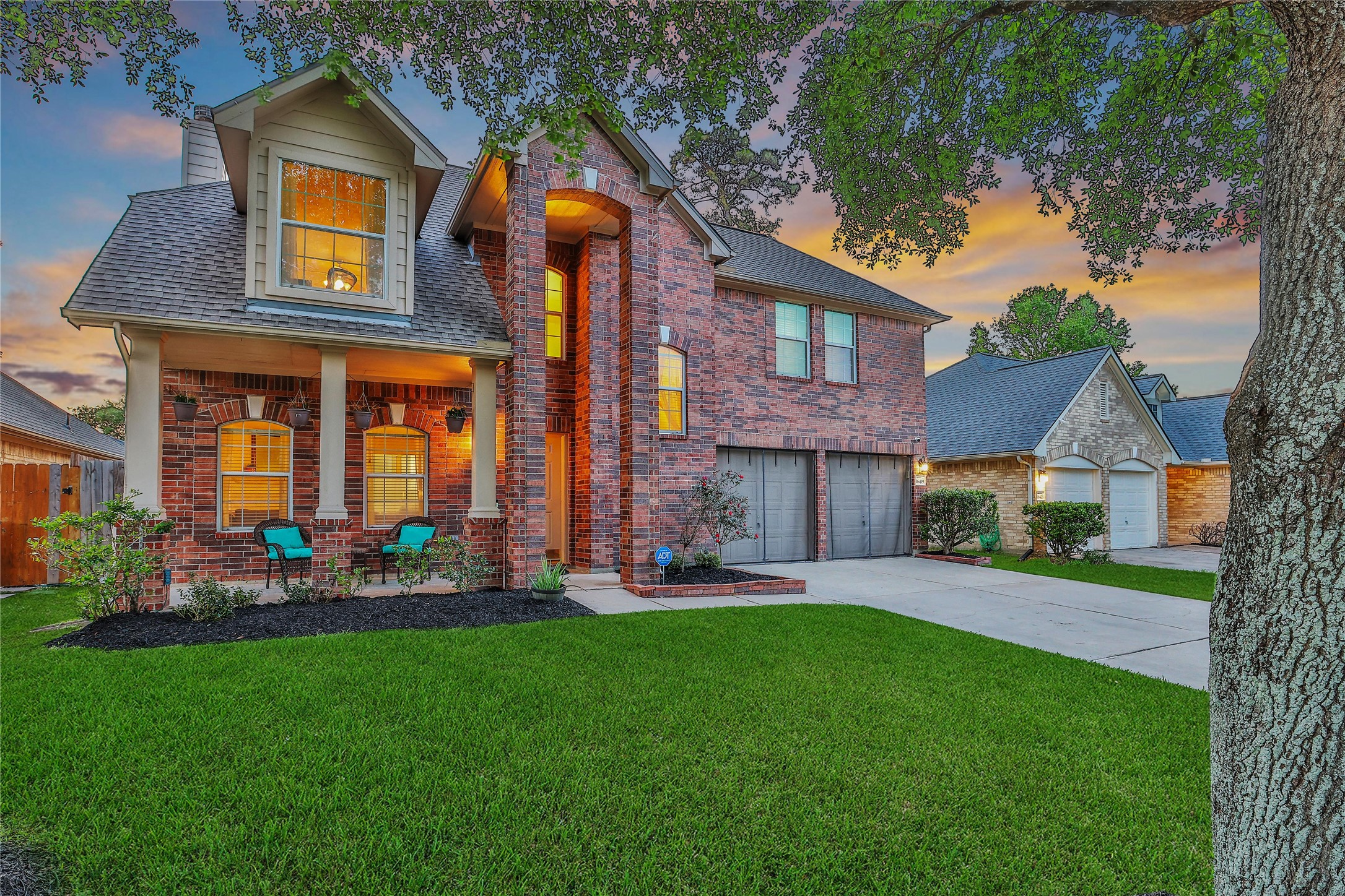 16419 Sylvan Dale Drive Humble TX 77346
