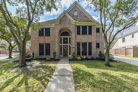 3121 Shore Brook Court League City TX 77573