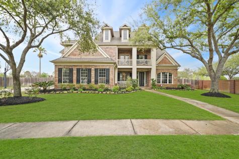 2702 Sabine Court Pearland TX 77584