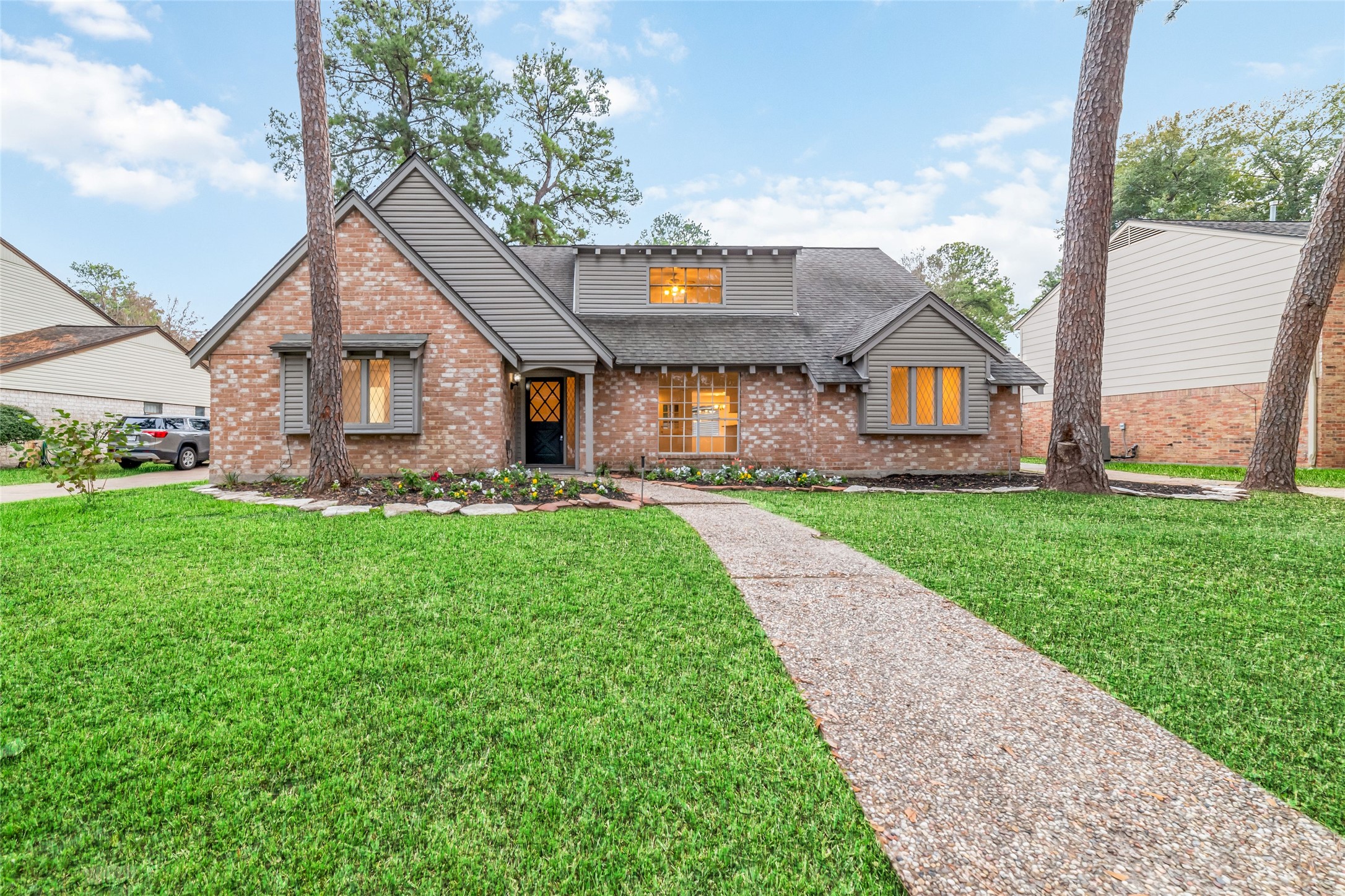 5323 Lawn Arbor Drive Houston TX 77066