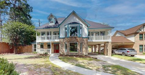 20603 Woodcluster Lane Houston TX 77073