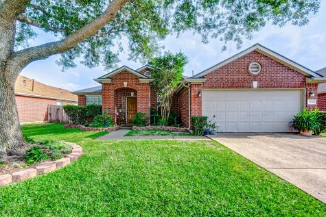 1818 Winding Hollow Drive Katy TX 77450