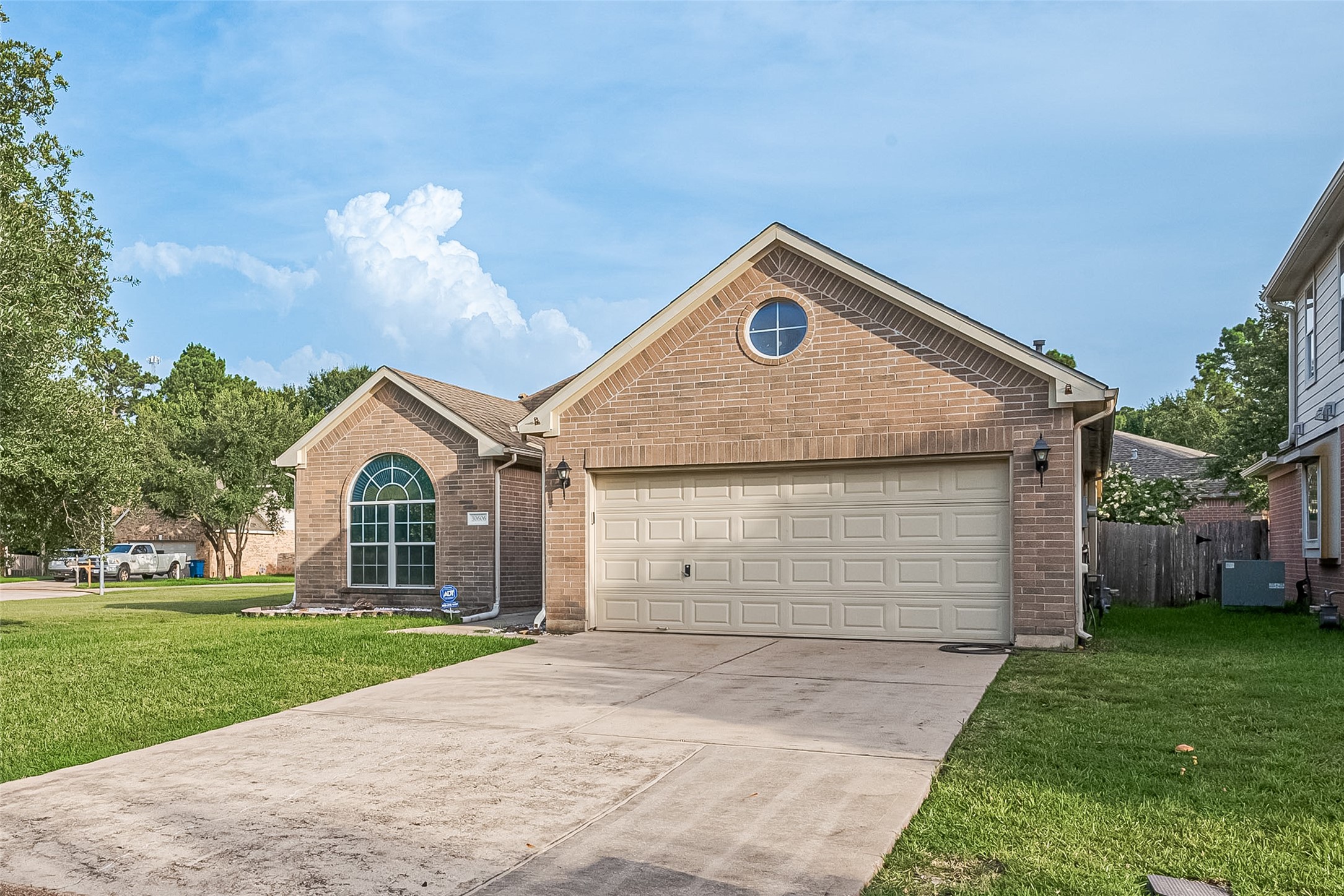 30606 S Sulphur Creek Drive Magnolia TX 77355