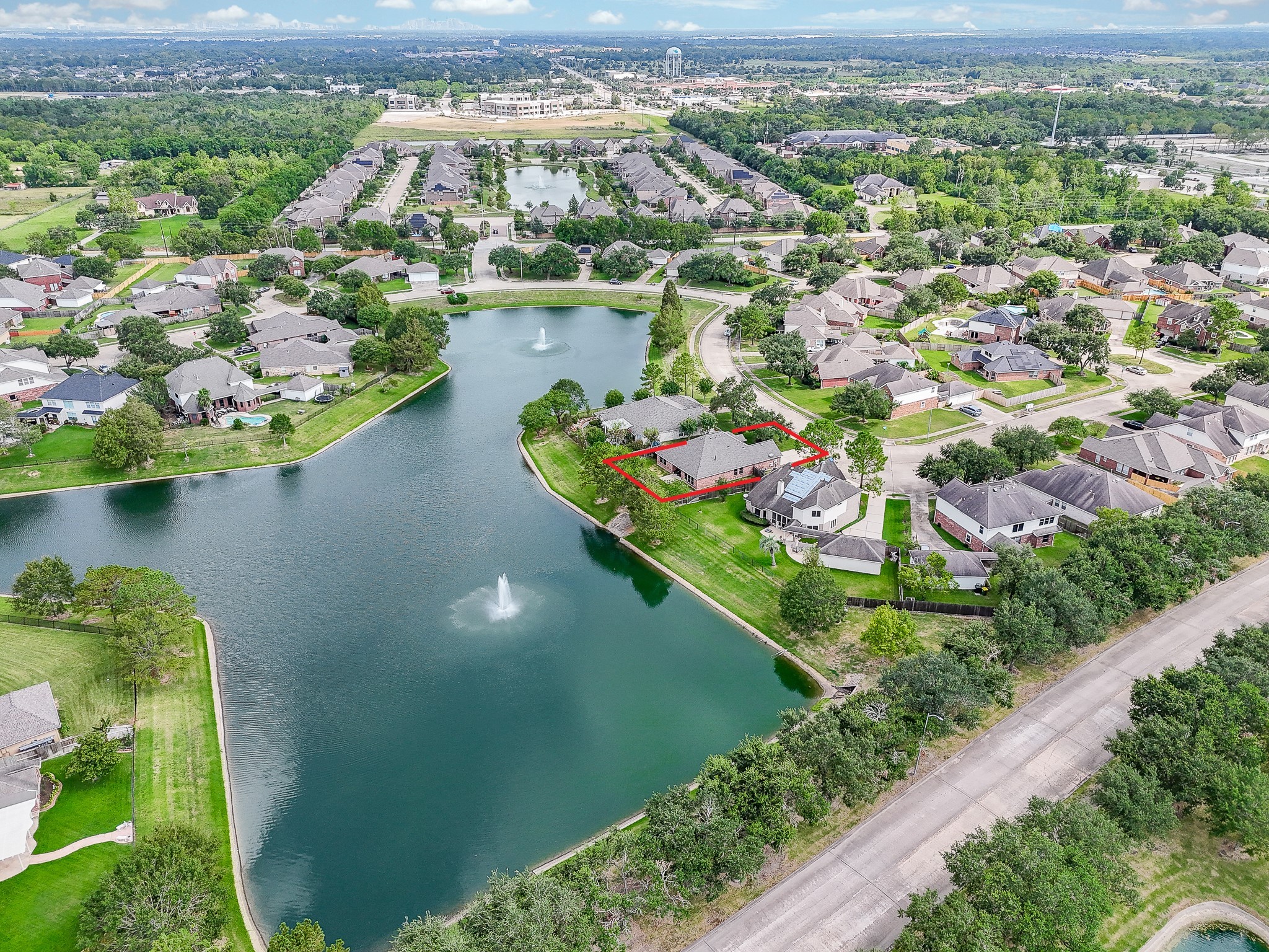 3108 Peden Bay Drive Pearland TX 77584