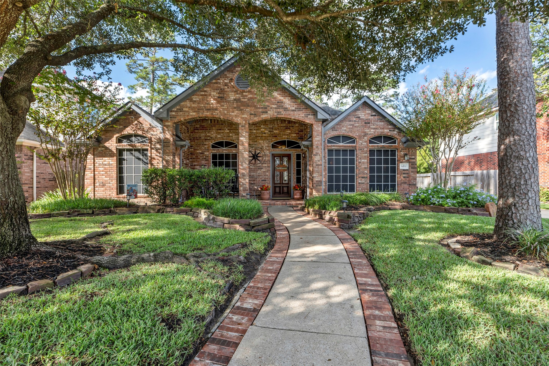 14111 Kenson Lane Cypress TX 77429