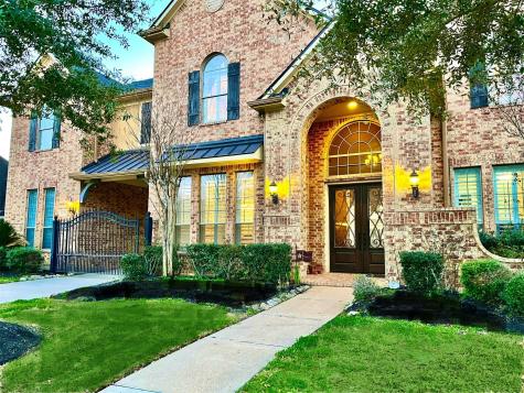 21138 Kelliwood Park Lane Katy TX 77450
